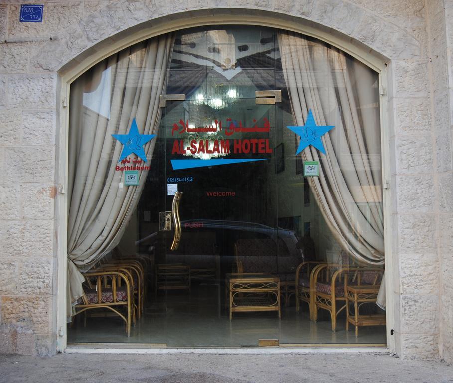 فندق فندق السلام بيت لحم المظهر الخارجي الصورة