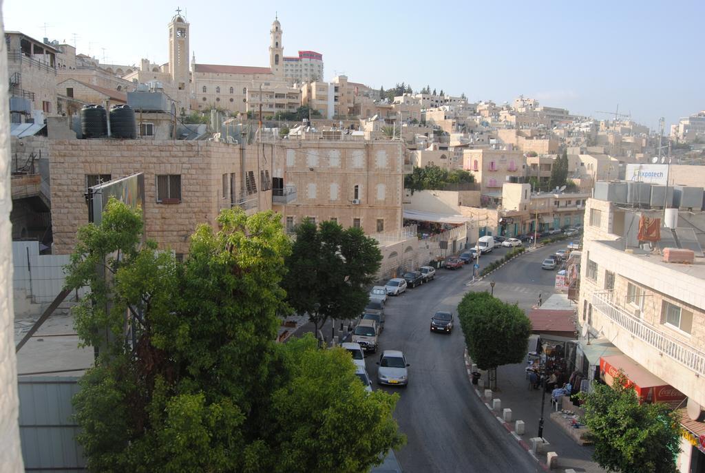 فندق فندق السلام بيت لحم الغرفة الصورة